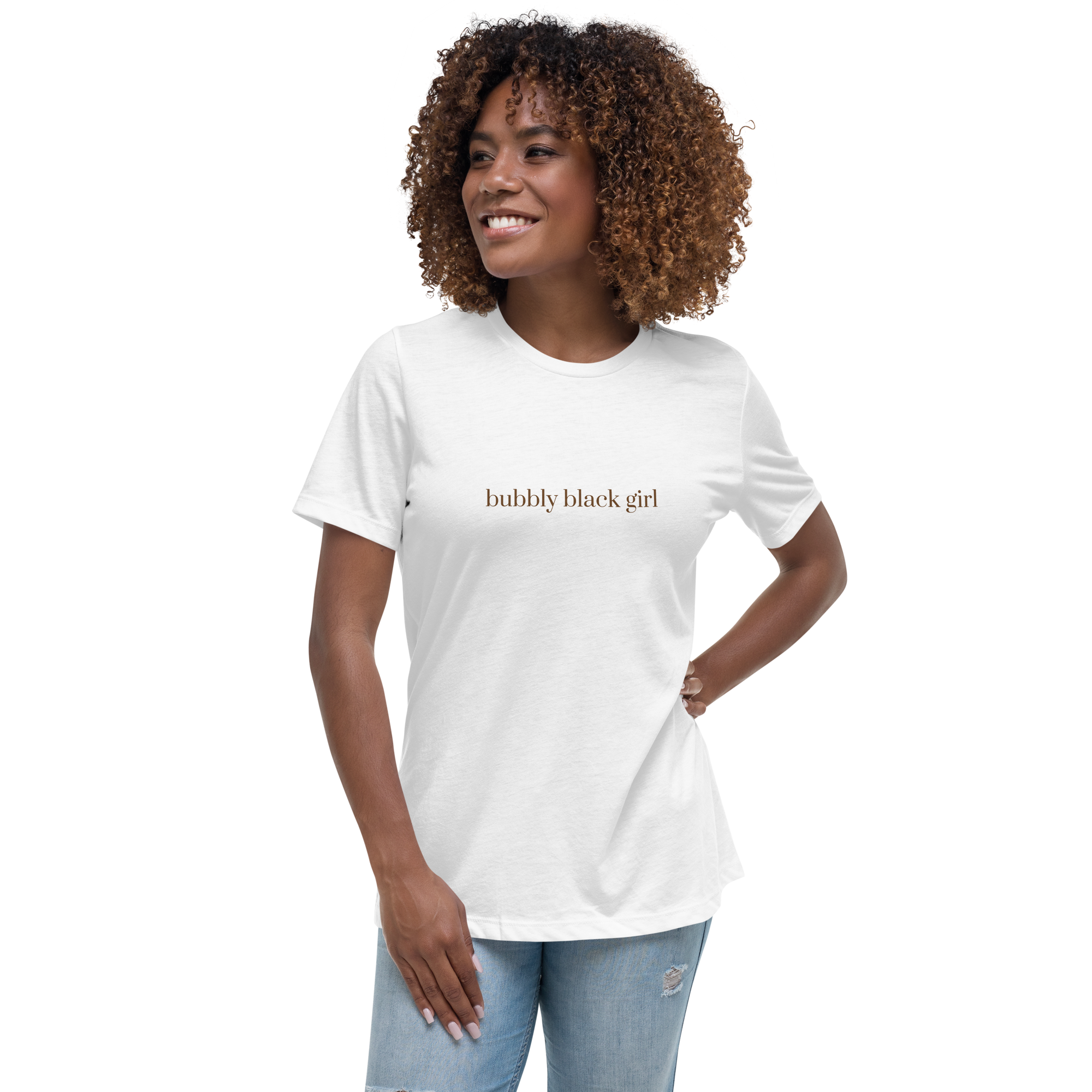 Bubbly Black Girl Classic Tee