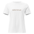 Bubbly Black Girl Classic Tee